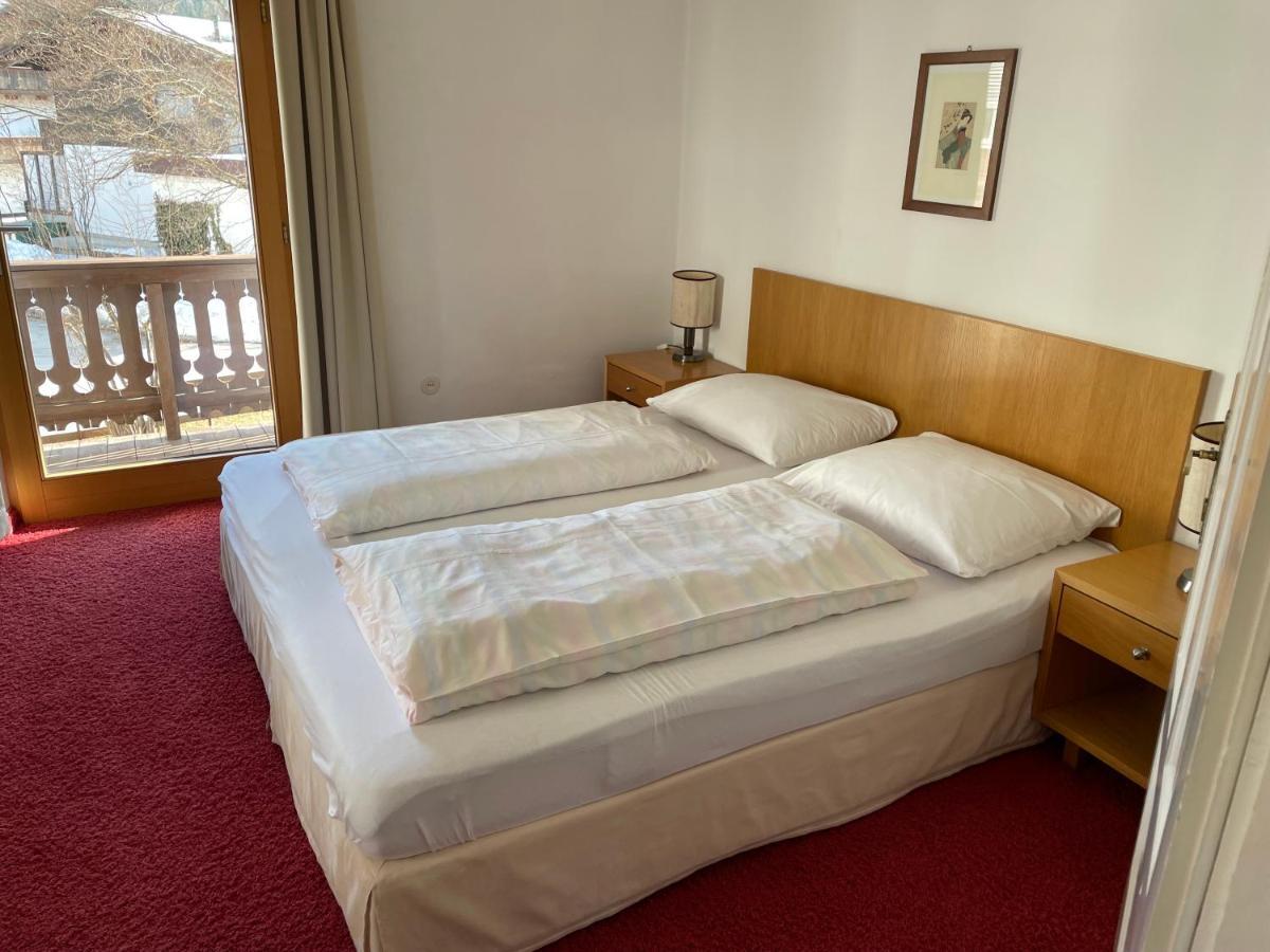 Apartmán Haus Riedl Seefeld in Tirol Exteriér fotografie
