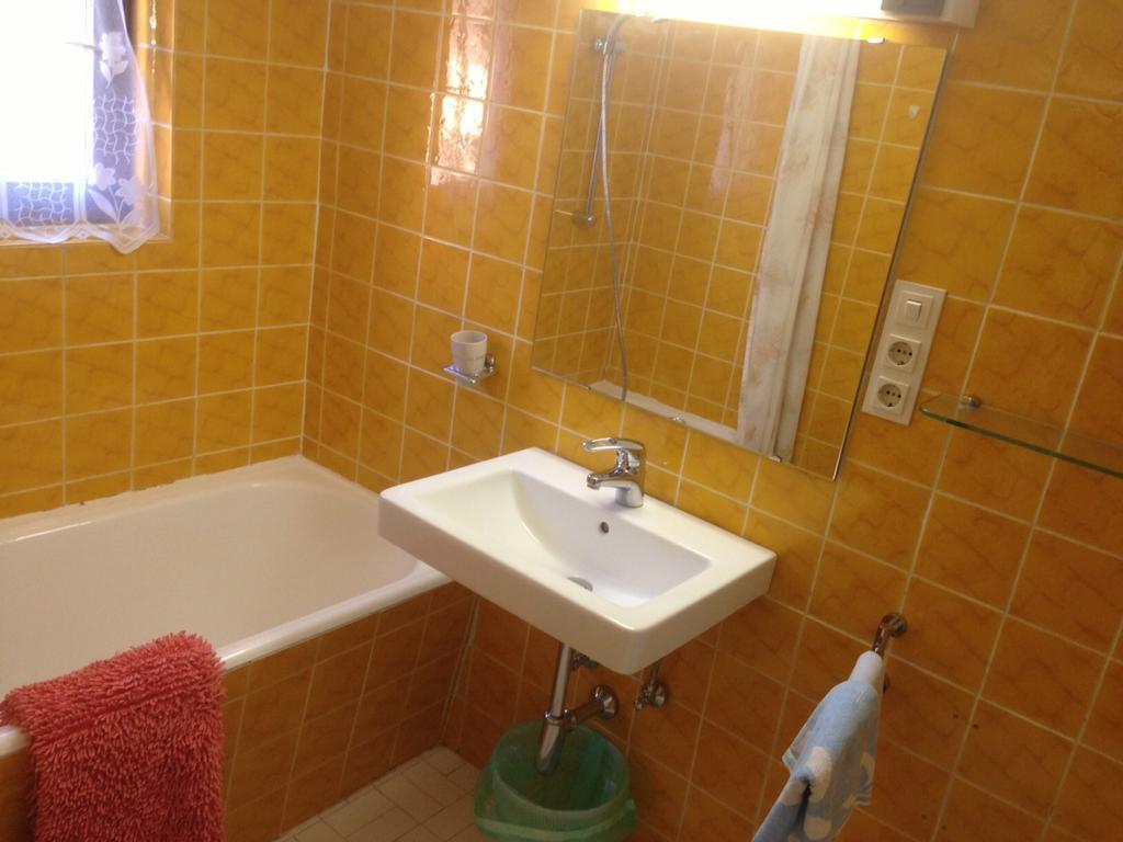 Apartmán Haus Riedl Seefeld in Tirol Exteriér fotografie