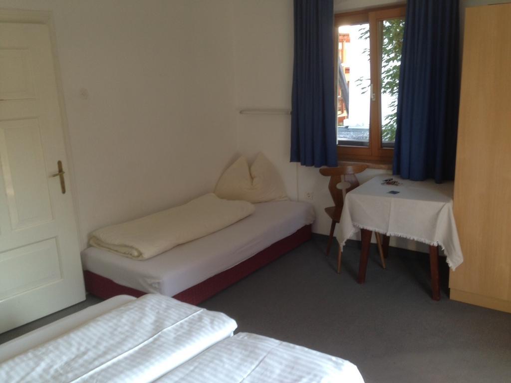 Apartmán Haus Riedl Seefeld in Tirol Pokoj fotografie
