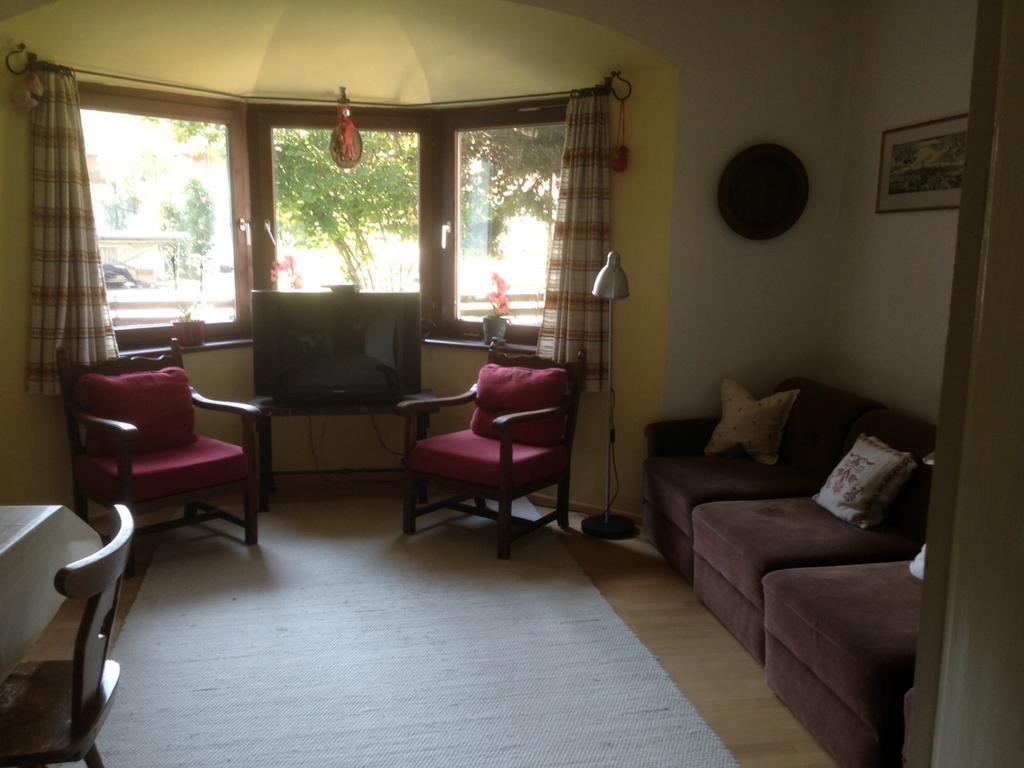 Apartmán Haus Riedl Seefeld in Tirol Pokoj fotografie