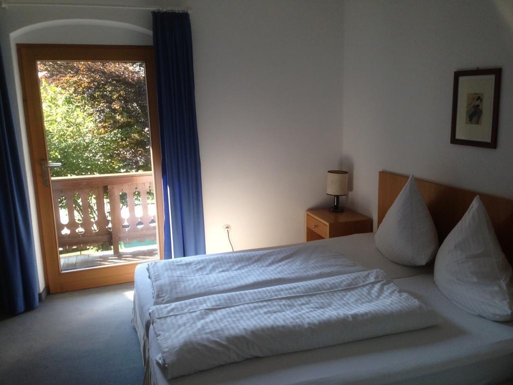 Apartmán Haus Riedl Seefeld in Tirol Exteriér fotografie